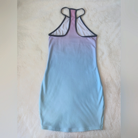 BLACKMILK Sunrise Haze Ryder Dress sz Medium - Picture 3 of 4